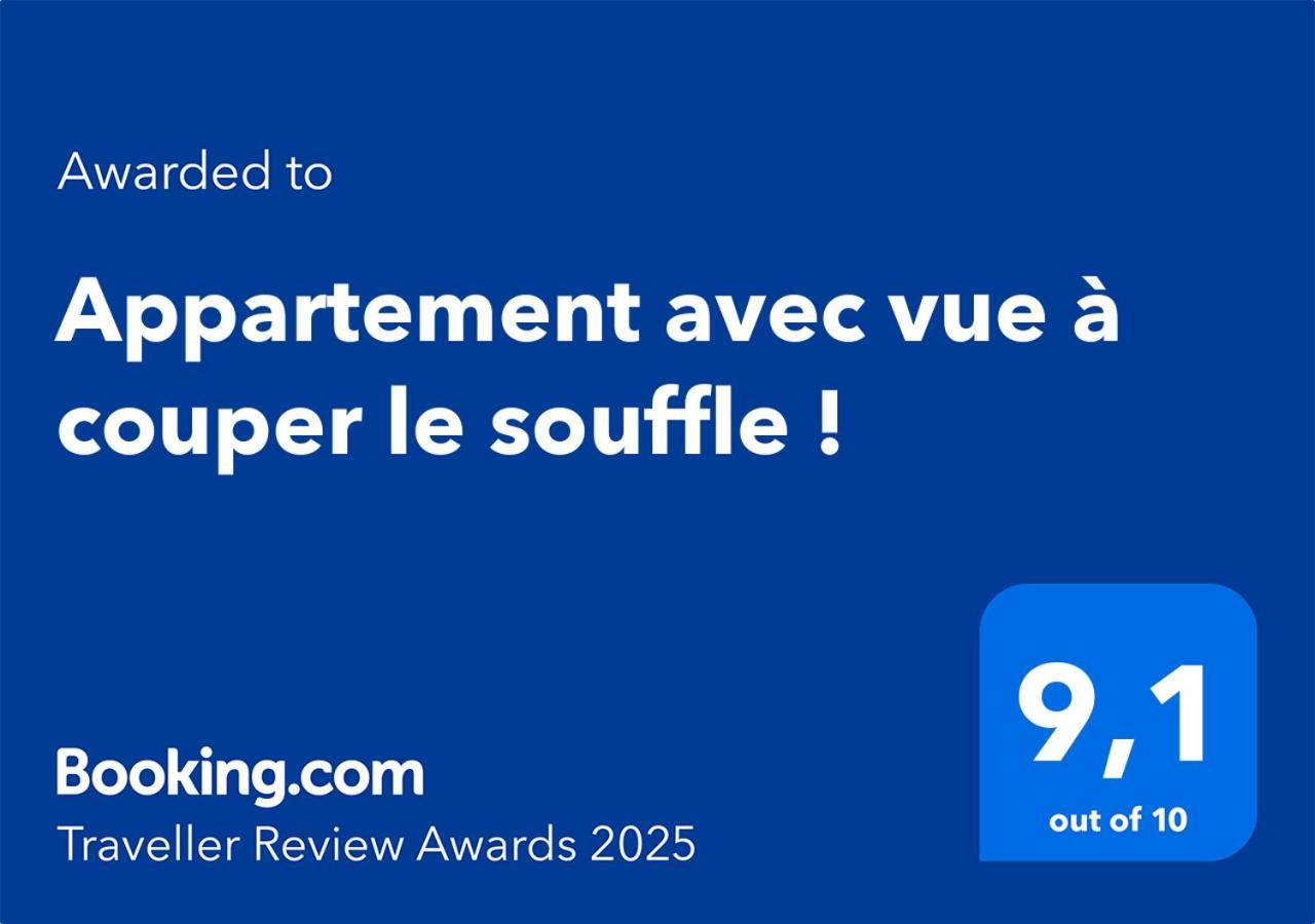 Appartement Avec Vue A Couper Le Souffle ! コテレ エクステリア 写真